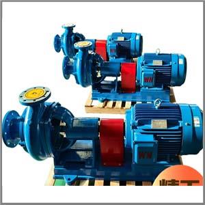 IZJ125-22胶球泵 冷凝器在线清洗